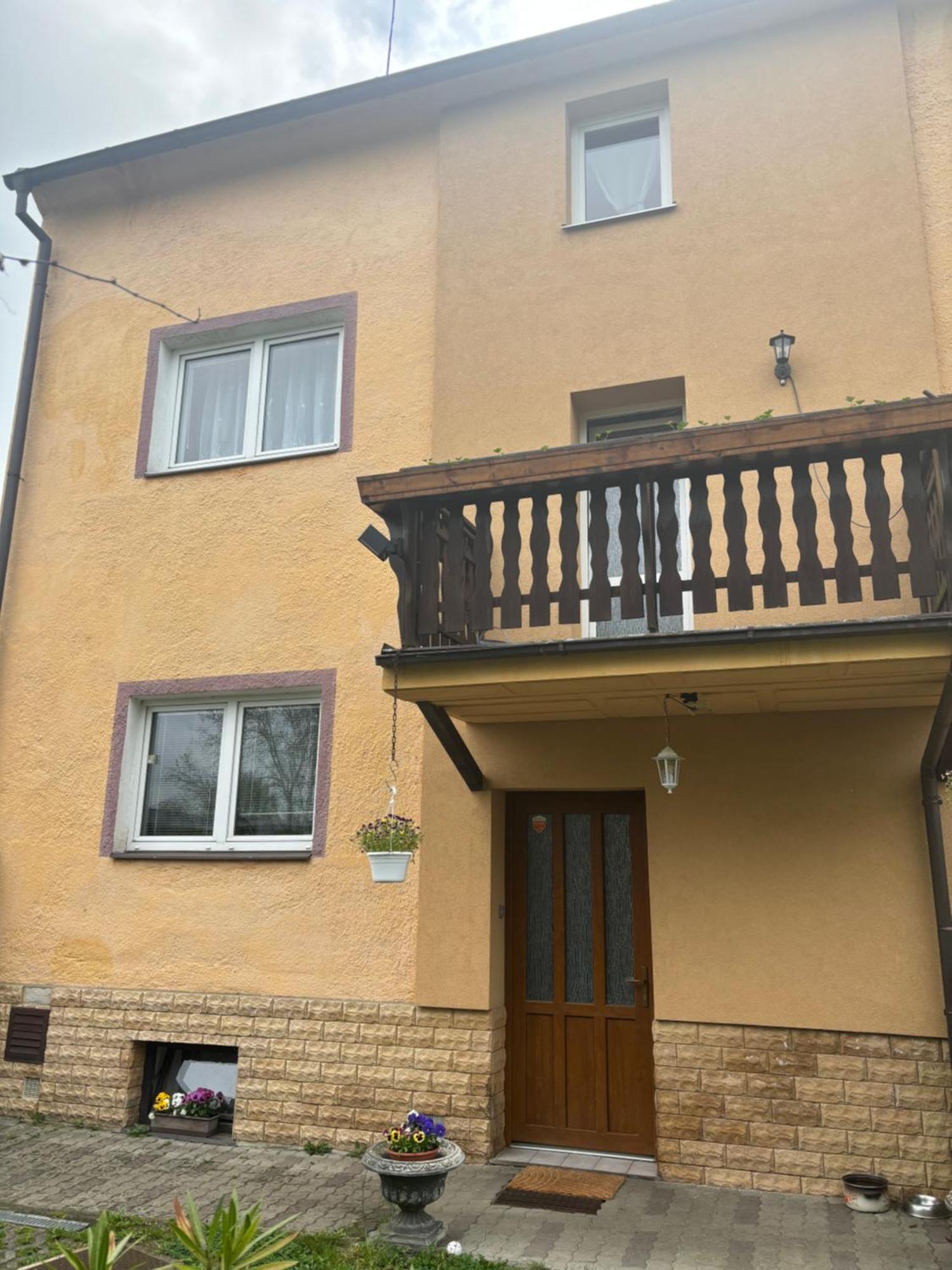 Penzion U Dusku KLV Exterior foto