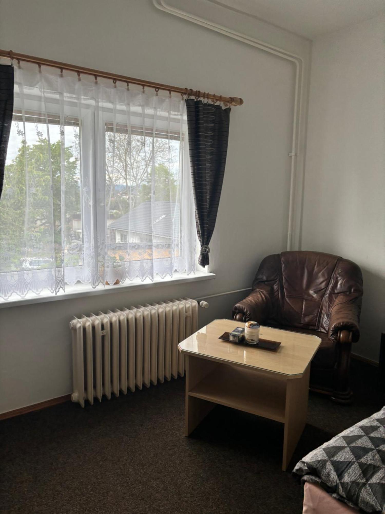 Penzion U Dusku KLV Exterior foto