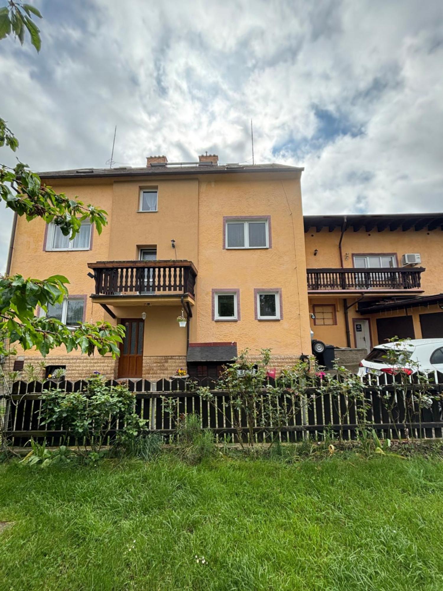 Penzion U Dusku KLV Exterior foto